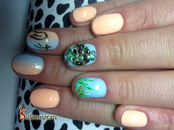 Салон красоты в Ясенево